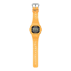 Casio G-SHOCK G-S5600SFJ-9DR Digital Watch for Men | Tough Solar Powered | Shock Resistant | 200M Water Resistant | LED Backlight | Yellow Resin Strap