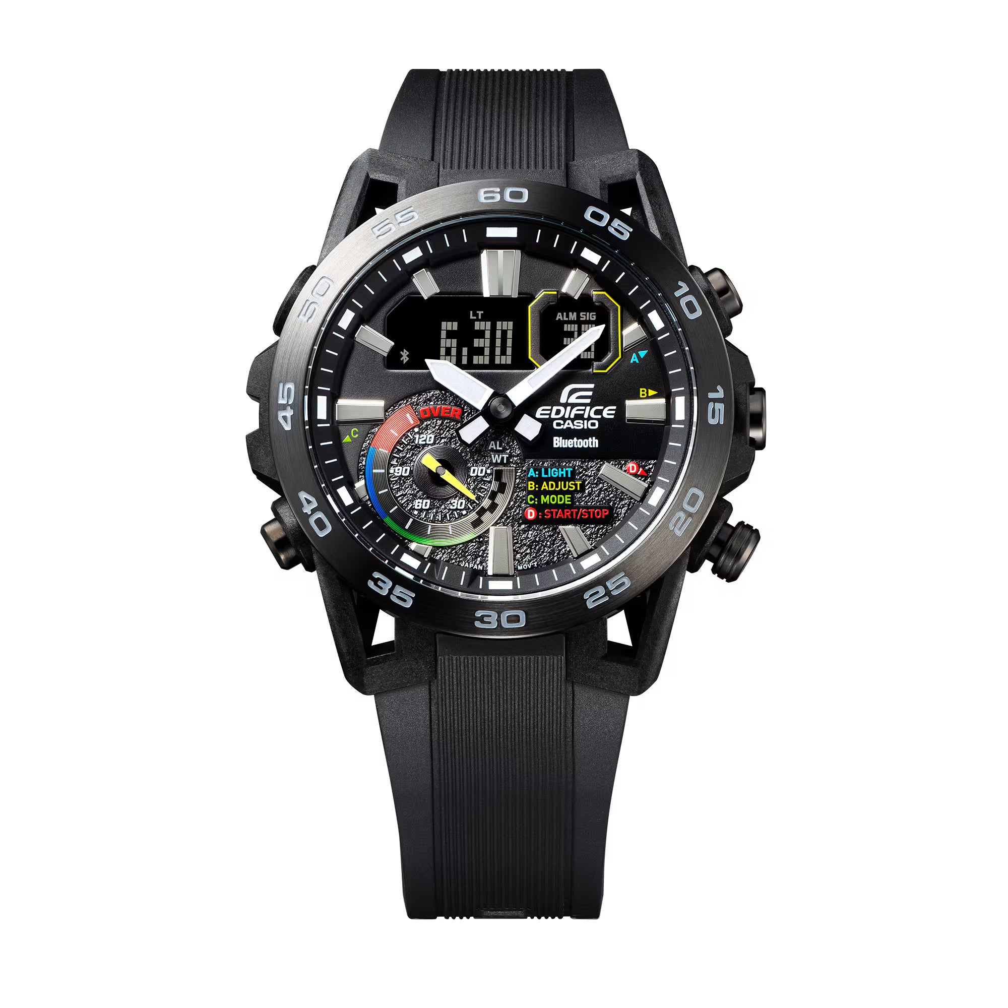 CASIO EDIFICE ECB-40MP-1ADF MODEL WATCHES - THE HAPPY BUY