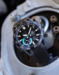 CASIO EDIFICE ECB-40PB-1AUDF MODEL WATCHES - THE HAPPY BUY