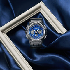 ساعات كاسيو جي-شوك موديل GMA-S120TB-8ADR