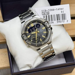 CASIO EDIFICE ECB-10DB-1A9DF MODEL WATCHES - THE HAPPY BUY