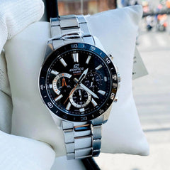 CASIO EDIFICE EFV-570D-1AVUDF MODEL WATCHES - THE HAPPY BUY