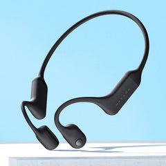HAYLOU PurFree BC01 Bone‑Conduction Bluetooth Headphones – Open‑Ear Design, IP67 Waterproof, Bluetooth 5.2, 8‑Hour Battery