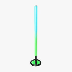 JBL PartyLight Stick Bluetooth LED Light Bar – 360° RGB Lightshow, Music‑Sync, IPX4 Splashproof, Wireless 8h Battery