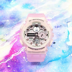 ساعات كاسيو جي-شوك موديل GMA-S140NP-4ADR