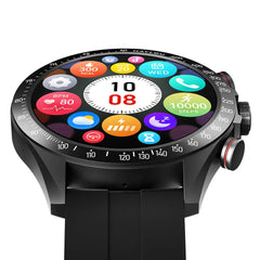 Haylou Solar Pro Global Smart Watch – AMOLED Always-On Display, Bluetooth Calling, SpO₂ & Heart Rate, Sleep/Stress Tracking, 100+ Sports Modes, IP68, Long Battery Life