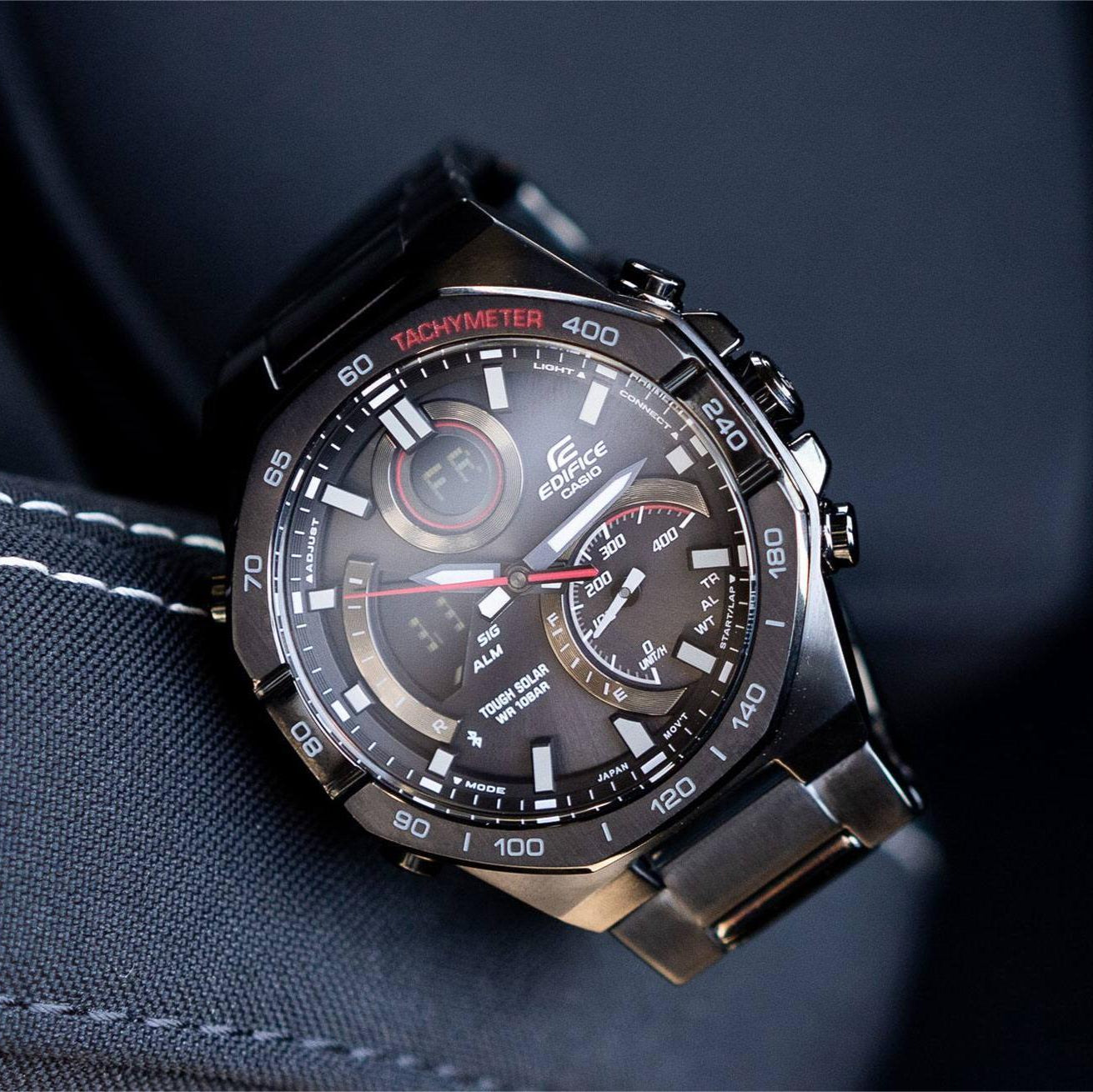 CASIO EDIFICE ECB-950DC-1A MODEL WATCHES - THE HAPPY BUY