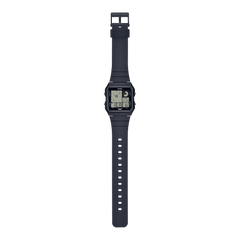 CASIO LF-20W POP Series Digital Watch – Twin-Graph LCD, Bio-Based Resin Band, World Time, 5 Alarms, LED Backlight, 3-Year Battery