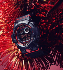 ساعات كاسيو جي-شوك GBD-800-1DR