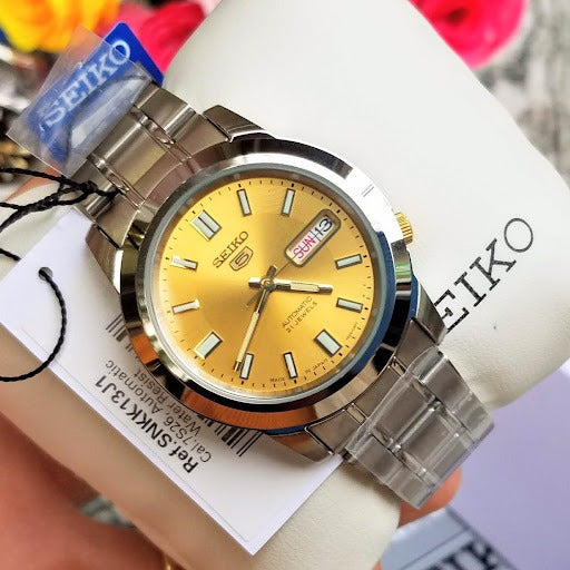 SEIKO SNKK13J1 MODEL WATCHES - THE HAPPY BUY