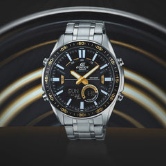 CASIO EDIFICE EFV-C100D-1BVDF MODEL WATCHES - THE HAPPY BUY