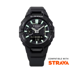 CASIO G-SHOCK GBA-950-1ADR G-SQUAD Model – Bluetooth Fitness Watch, Step Tracker, Shock-Resistant, Water-Resistant, Sports Watch