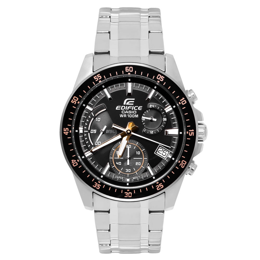 CASIO EDIFICE EFV-540D-1A9VUDF MODEL WATCHES - THE HAPPY BUY