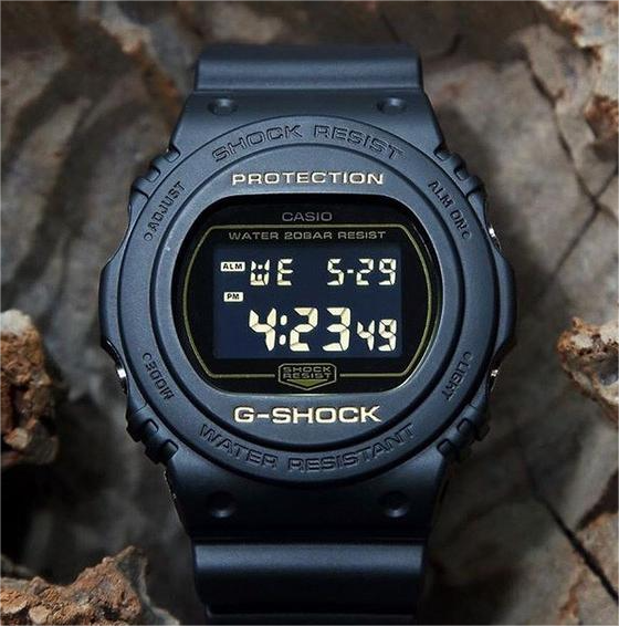 CASIO G-SHOCK DW-5700BBM-1DR MODEL WATCHES - THE HAPPY BUY