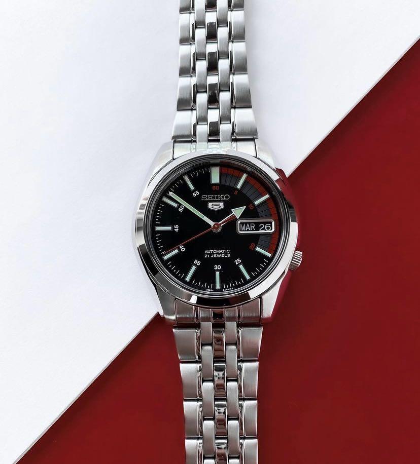 SEIKO SNK375J1 MODEL WATCHES - THE HAPPY BUY
