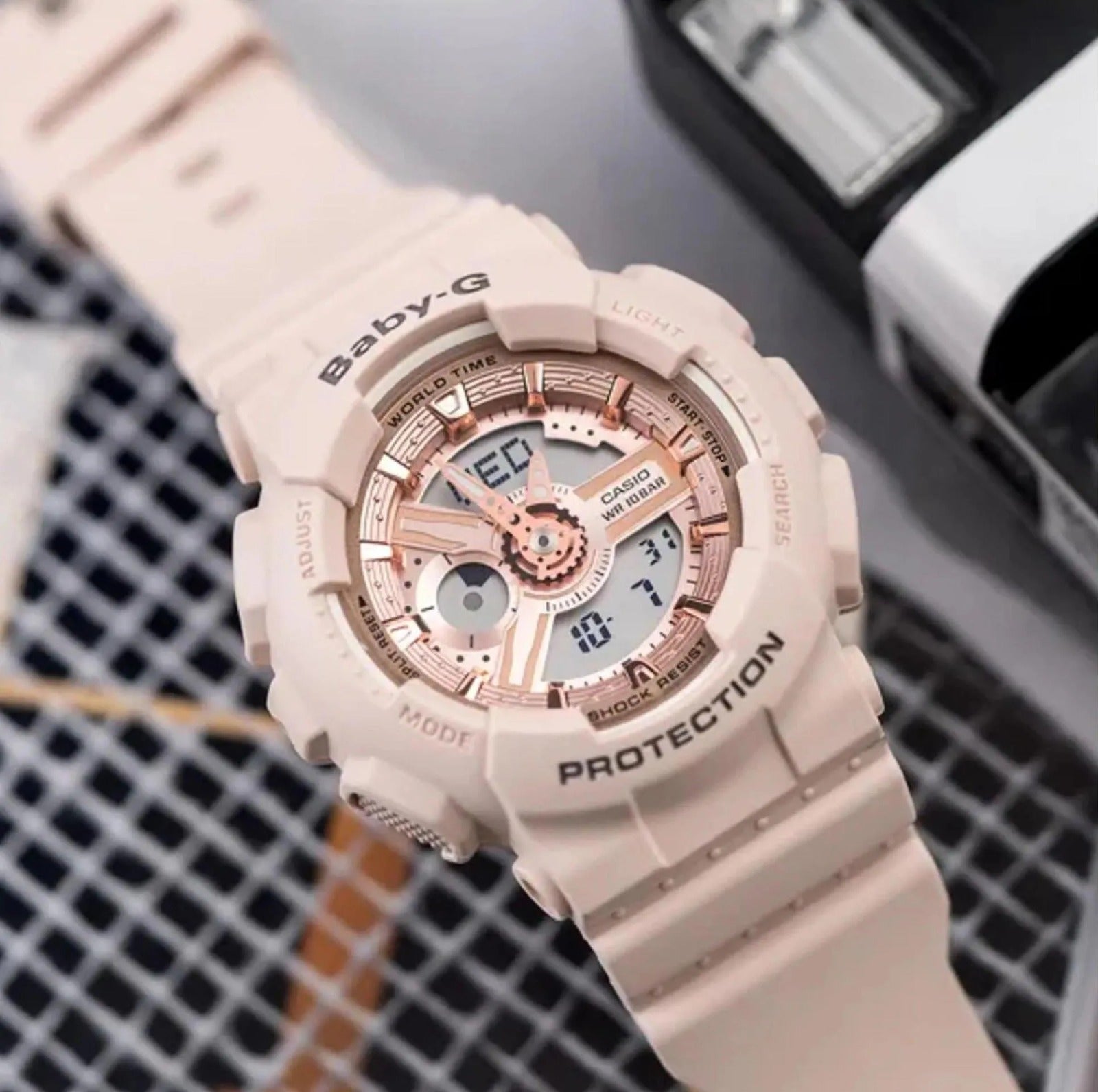 CASIO G-SHOCK BA-110XCP-4ADR MODEL WATCHES - THE HAPPY BUY