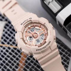 CASIO G-SHOCK BA-110XCP-4ADR MODEL WATCHES - THE HAPPY BUY