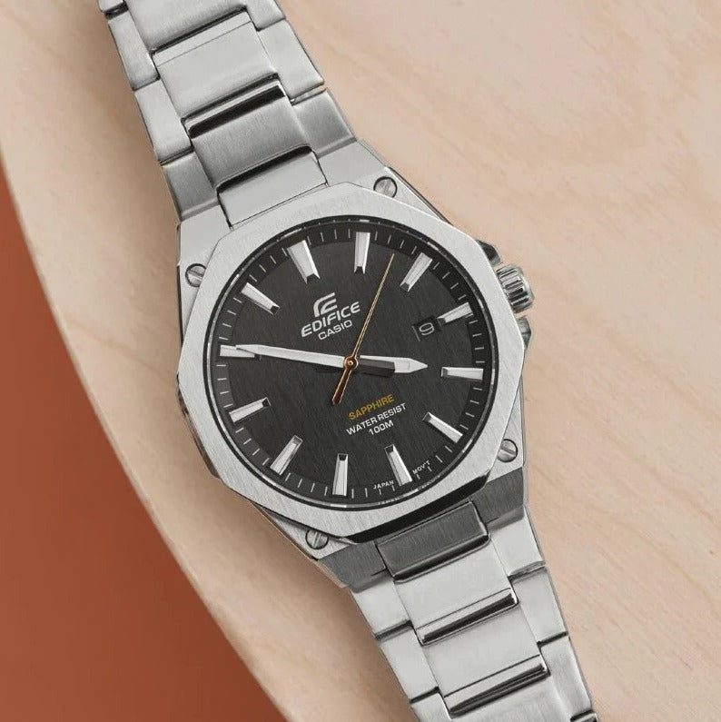 CASIO EDIFICE EFR-S108D-1A MODEL WATCHES - THE HAPPY BUY