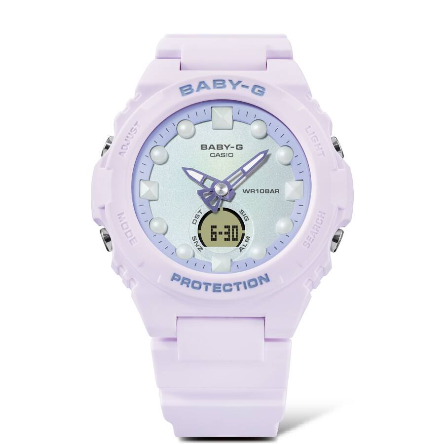 CASIO G-SHOCK BGA-320FH-4ADR MODEL WATCHES - THE HAPPY BUY