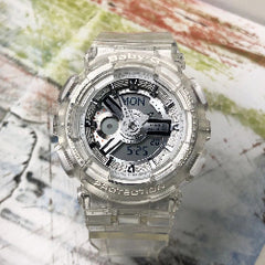 CASIO G-SHOCK BA-110CR-7ADR MODEL WATCHES - THE HAPPY BUY