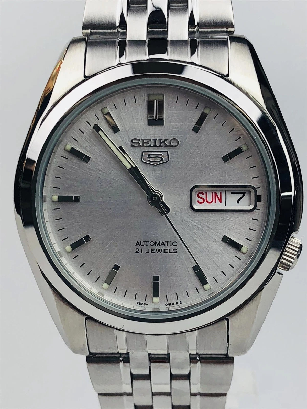 SEIKO SNK355K1 MODEL WATCHES - THE HAPPY BUY