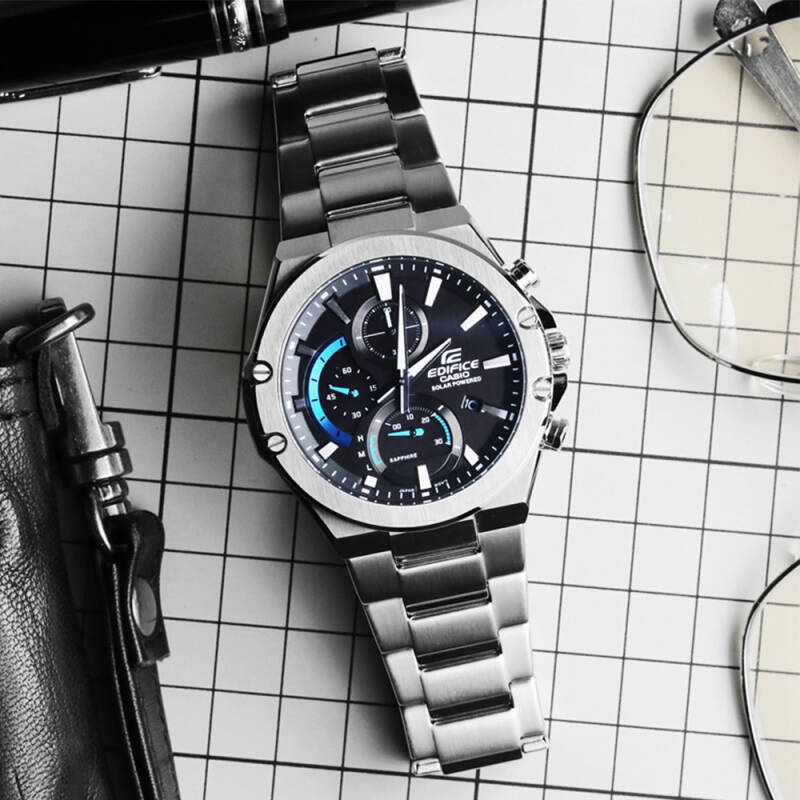 CASIO EDIFICE EFS-S560D-1A MODEL WATCHES - THE HAPPY BUY