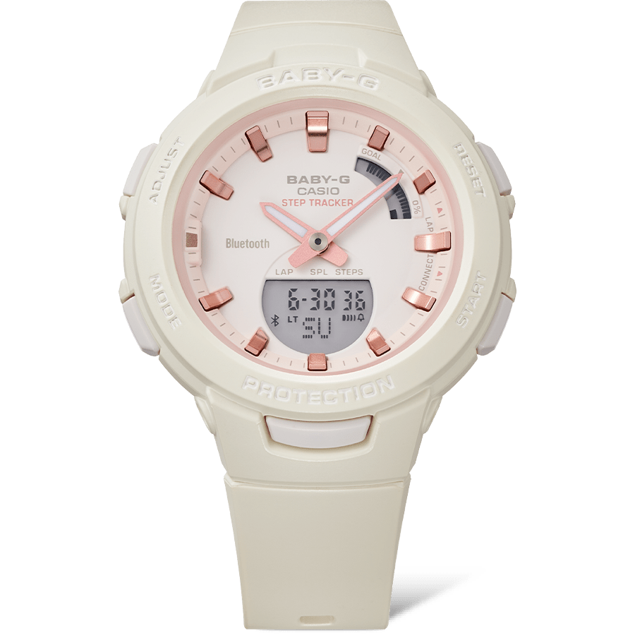 CASIO G-SHOCK BSA-B100CS-7ADR MODEL WATCHES - THE HAPPY BUY