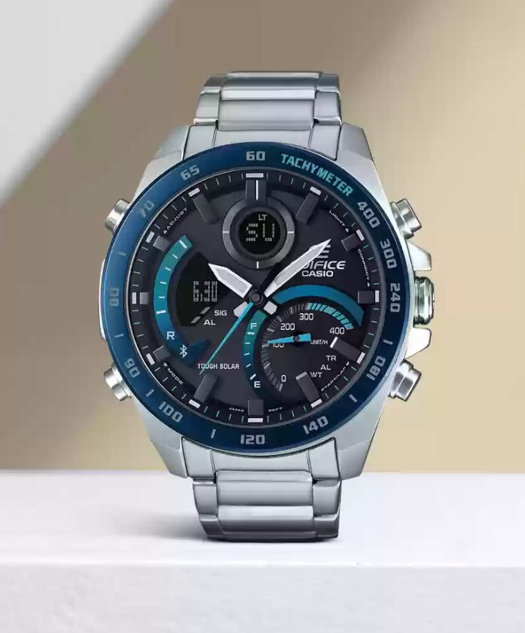 CASIO EDIFICE ECB-900DB-1BDR MODEL WATCHES - THE HAPPY BUY