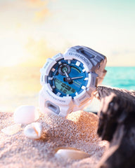 ساعات كاسيو جي-شوك GBA-900CB-7ADR النموذجية