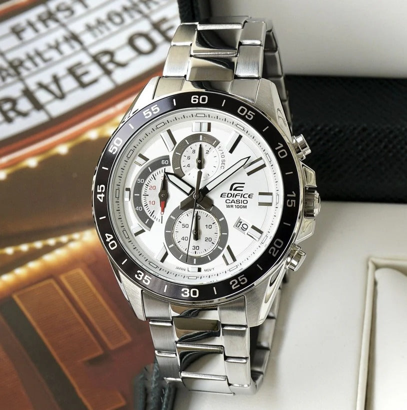 CASIO EDIFICE EFV-550D-7AVUDF MODEL WATCHES - THE HAPPY BUY