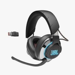 سماعة الألعاب اللاسلكية JBL QUANTUM 810 NC فوق الأذن