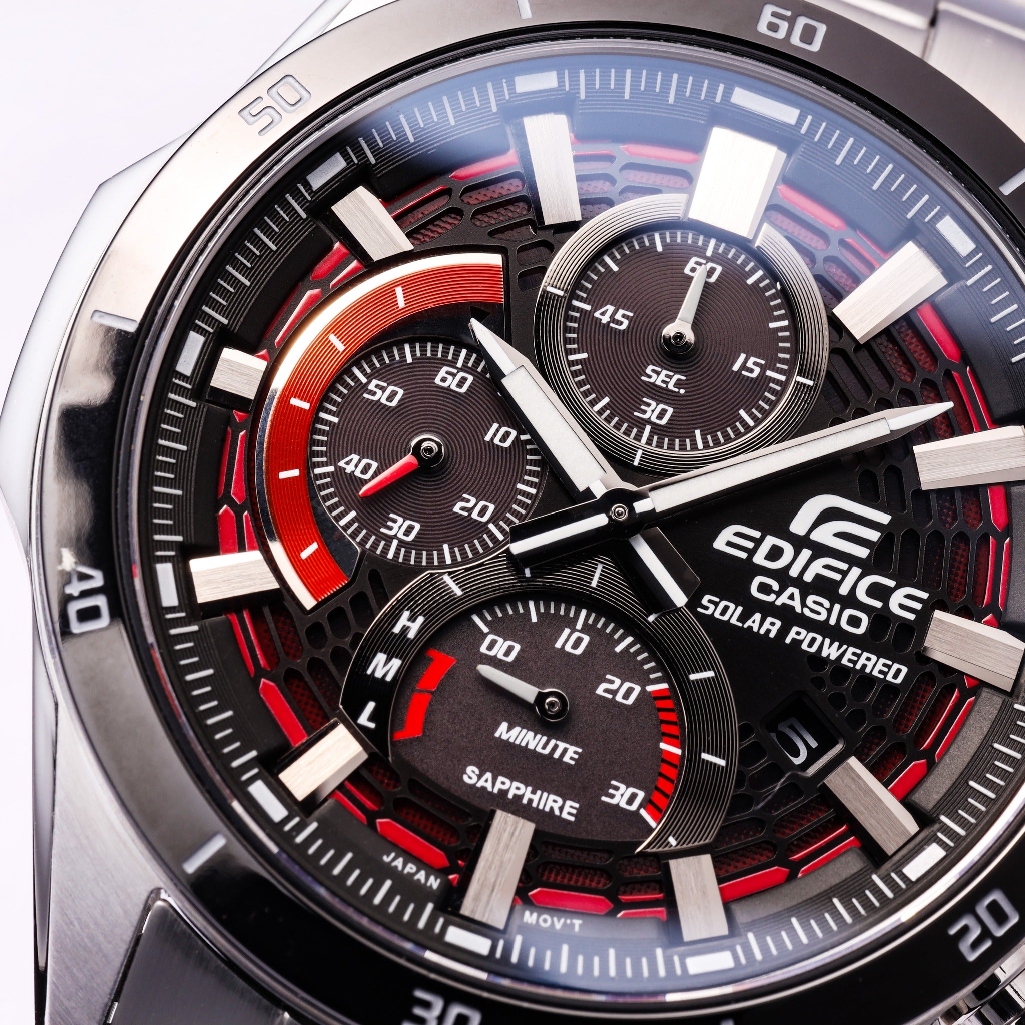 CASIO EDIFICE EFS-S610DB-1AVUDF MODEL WATCHES - THE HAPPY BUY