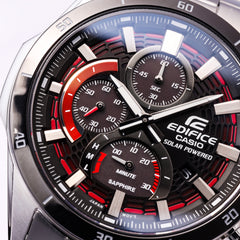 CASIO EDIFICE EFS-S610DB-1AVUDF MODEL WATCHES - THE HAPPY BUY