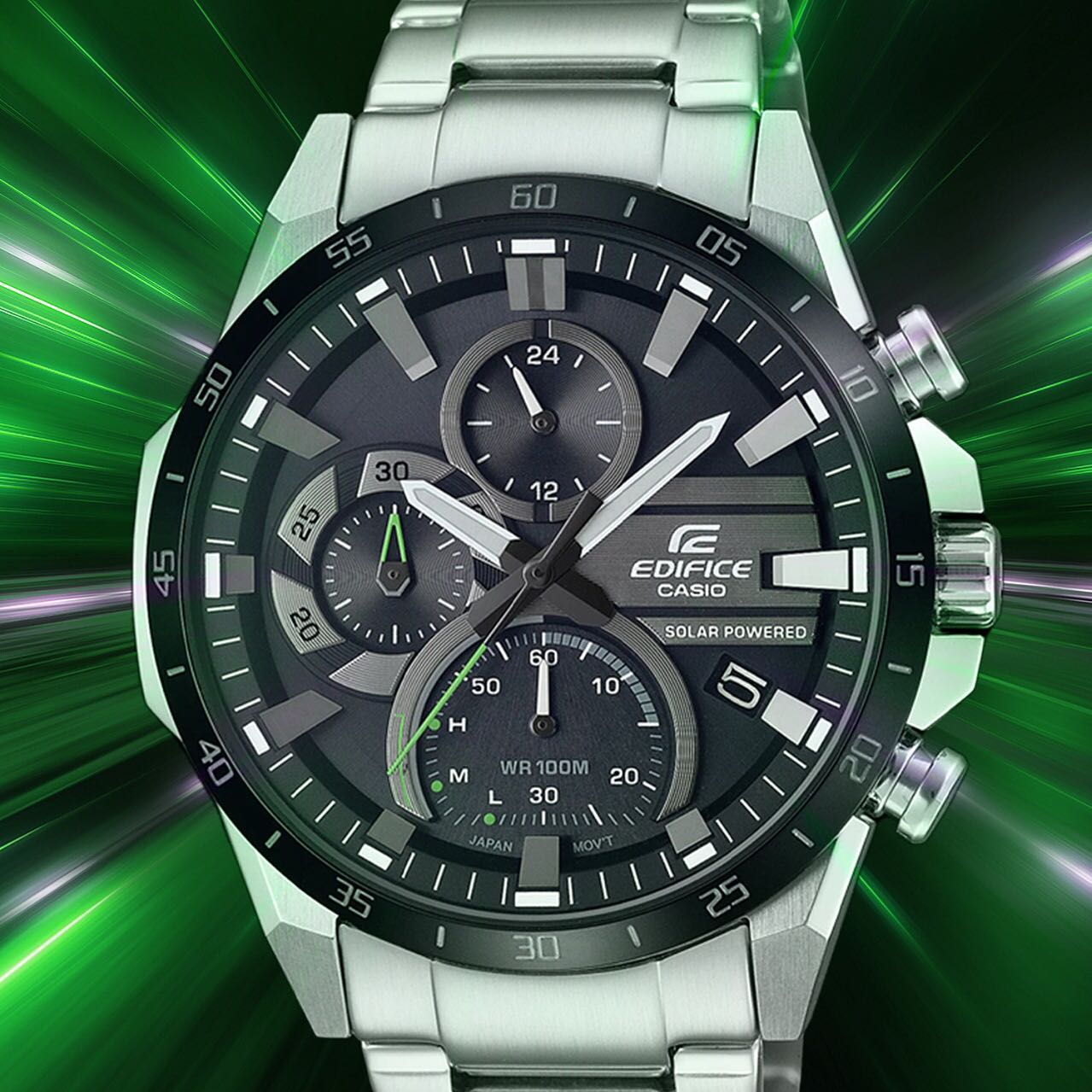 CASIO EDIFICE EQS-940DB-1AVUDF MODEL WATCHES - THE HAPPY BUY