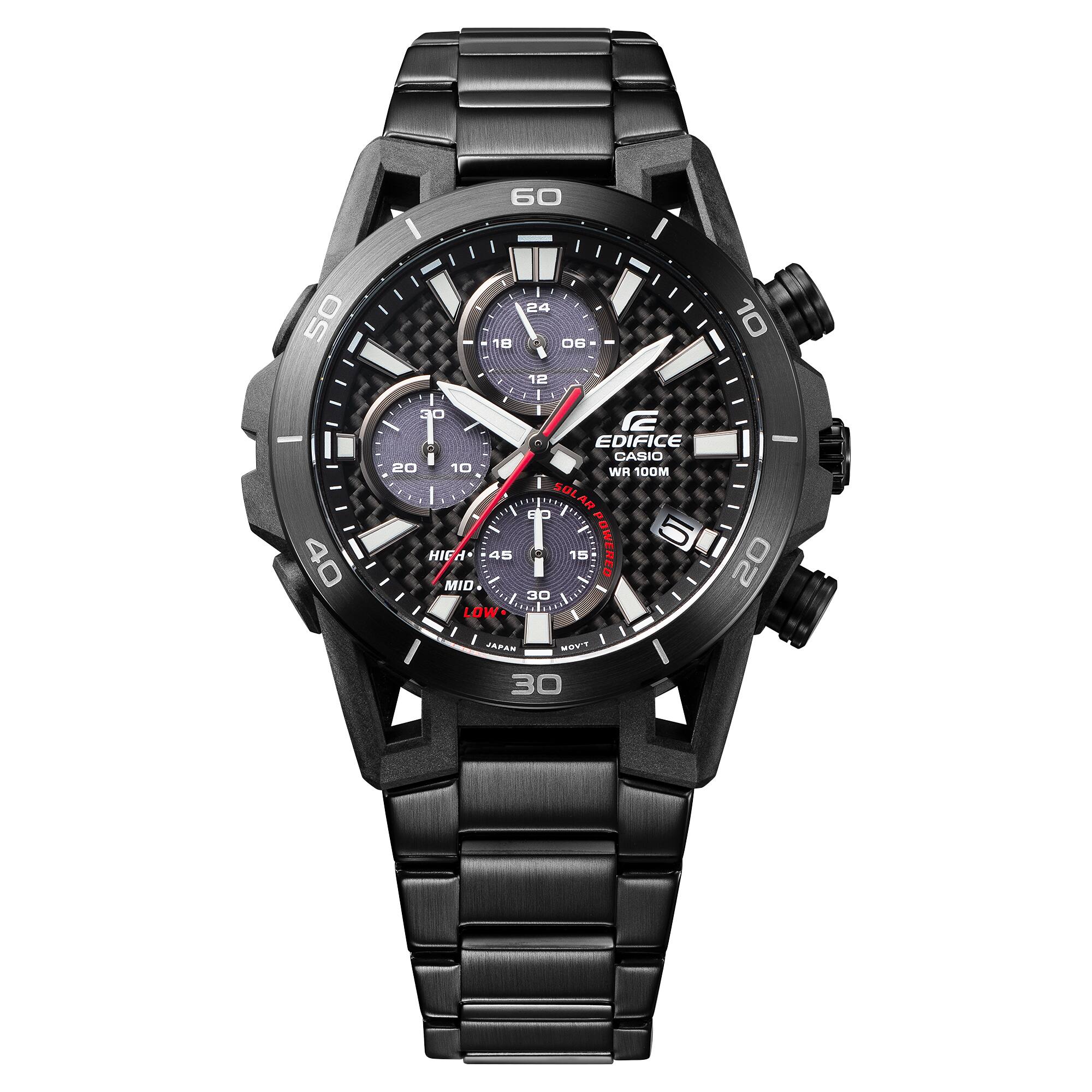 CASIO EDIFICE EQS-960DC-1AVUDF MODEL WATCHES - THE HAPPY BUY