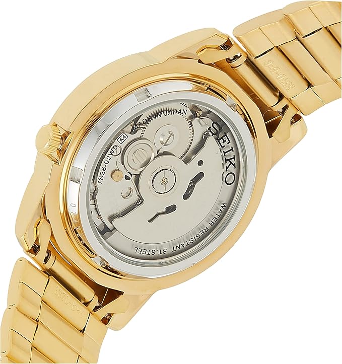 SEIKO SNKK40J1 MODEL WATCHES - THE HAPPY BUY