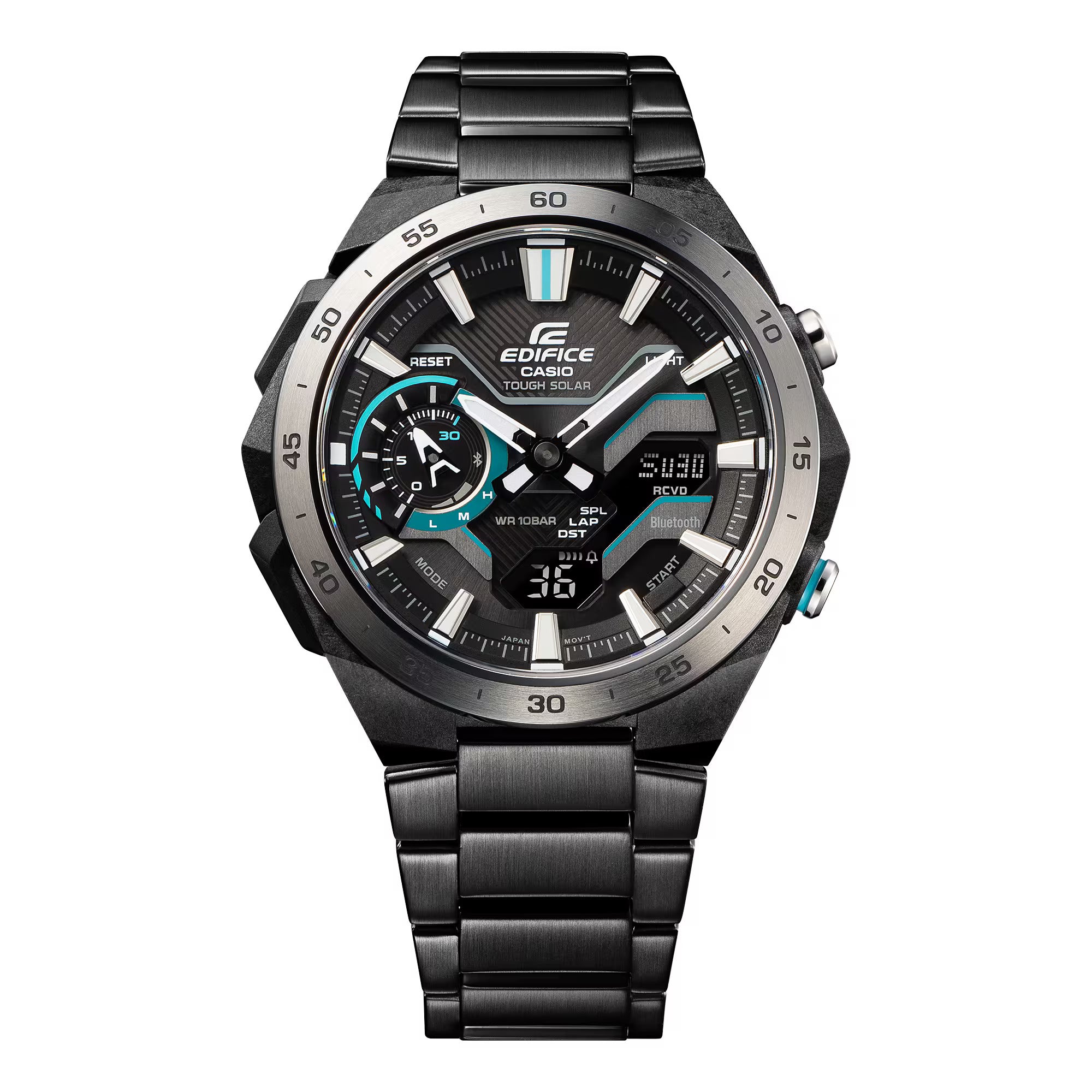 CASIO EDIFICE ECB-2200DD-1ADF MODEL WATCHES - THE HAPPY BUY