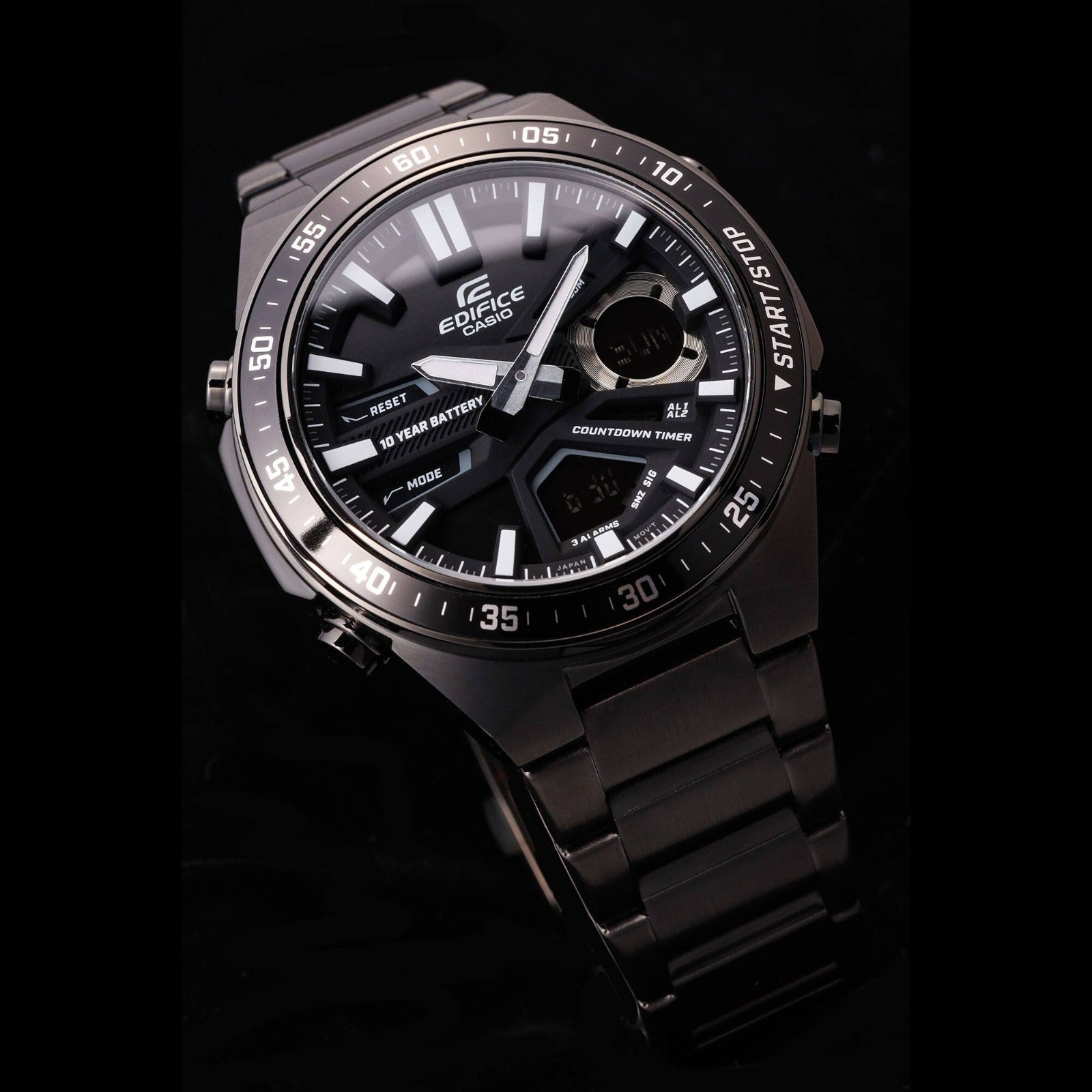 CASIO EDIFICE EFV-C110DC-1ADF MODEL WATCHES - THE HAPPY BUY