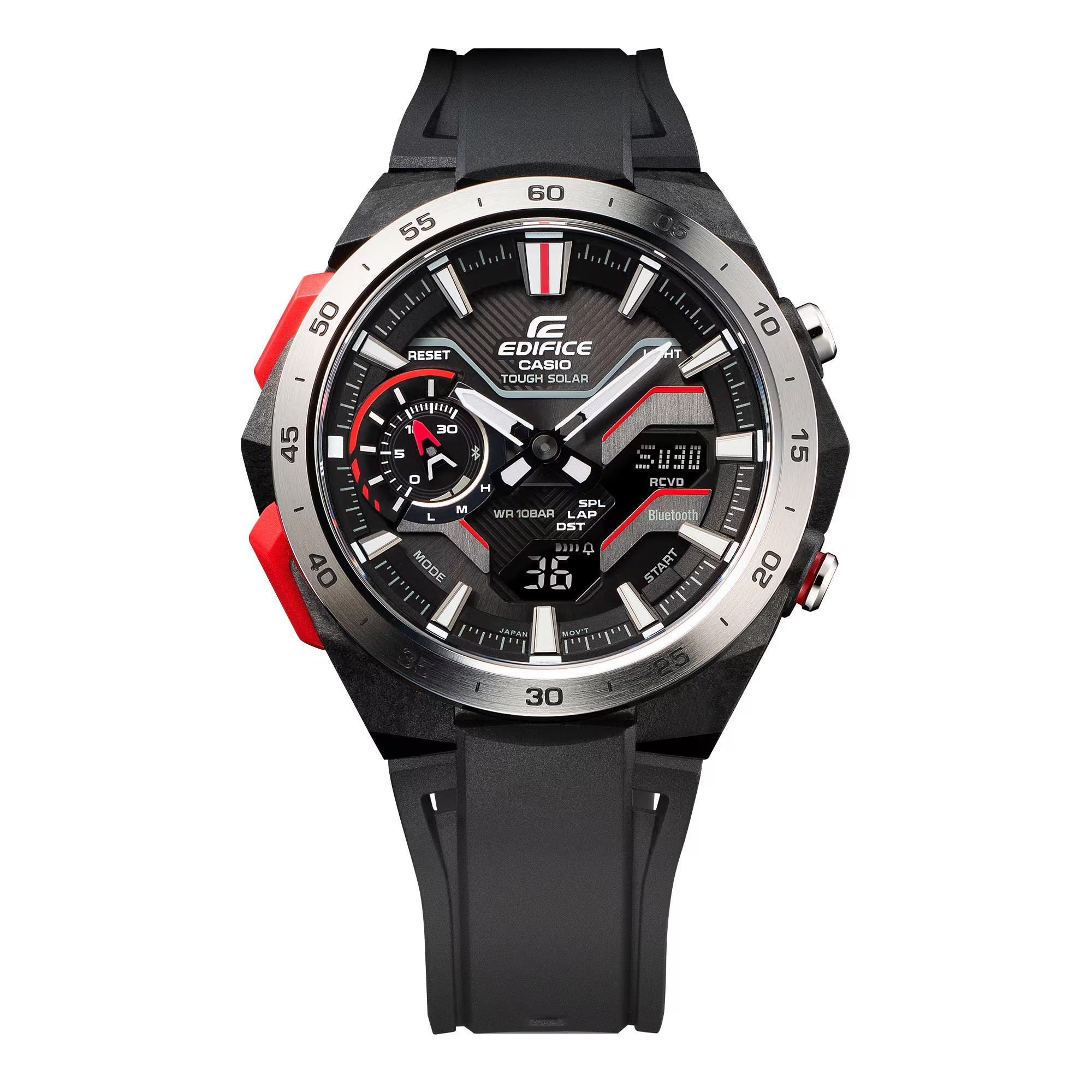 CASIO EDIFICE ECB-2200P-1ADF MODEL WATCHES - THE HAPPY BUY