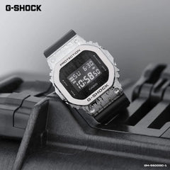 ساعات كاسيو جي-شوك موديل GM-5600GC-1DR