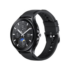 Xiaomi Watch 2 Pro (Global) Smart Watch – 1.43″ AMOLED, Wear OS, Snapdragon W5+ Gen 1, eSIM LTE, Dual-Band L1+L5 GPS, 2GB+32GB, Body Composition, 5ATM, Up to 65-Hour Battery