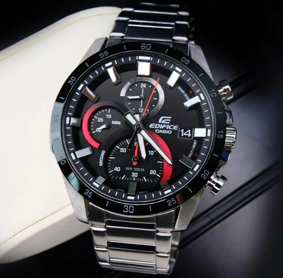 CASIO EDIFICE EFR-571DB-1A1VUDF MODEL WATCHES - THE HAPPY BUY
