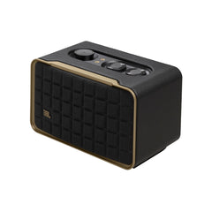 JBL Authentics 200 Smart Speaker – Retro Design with Wi‑Fi, Bluetooth, Alexa & Google Assistant