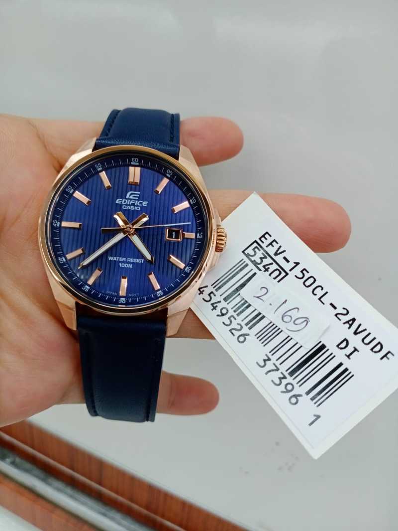 CASIO EDIFICE EFV-150CL-2AVUDF MODEL WATCHES - THE HAPPY BUY
