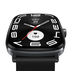 Haylou RS5 Smartwatch Global – AMOLED Display, Bluetooth Calling, 100+ Sports Modes