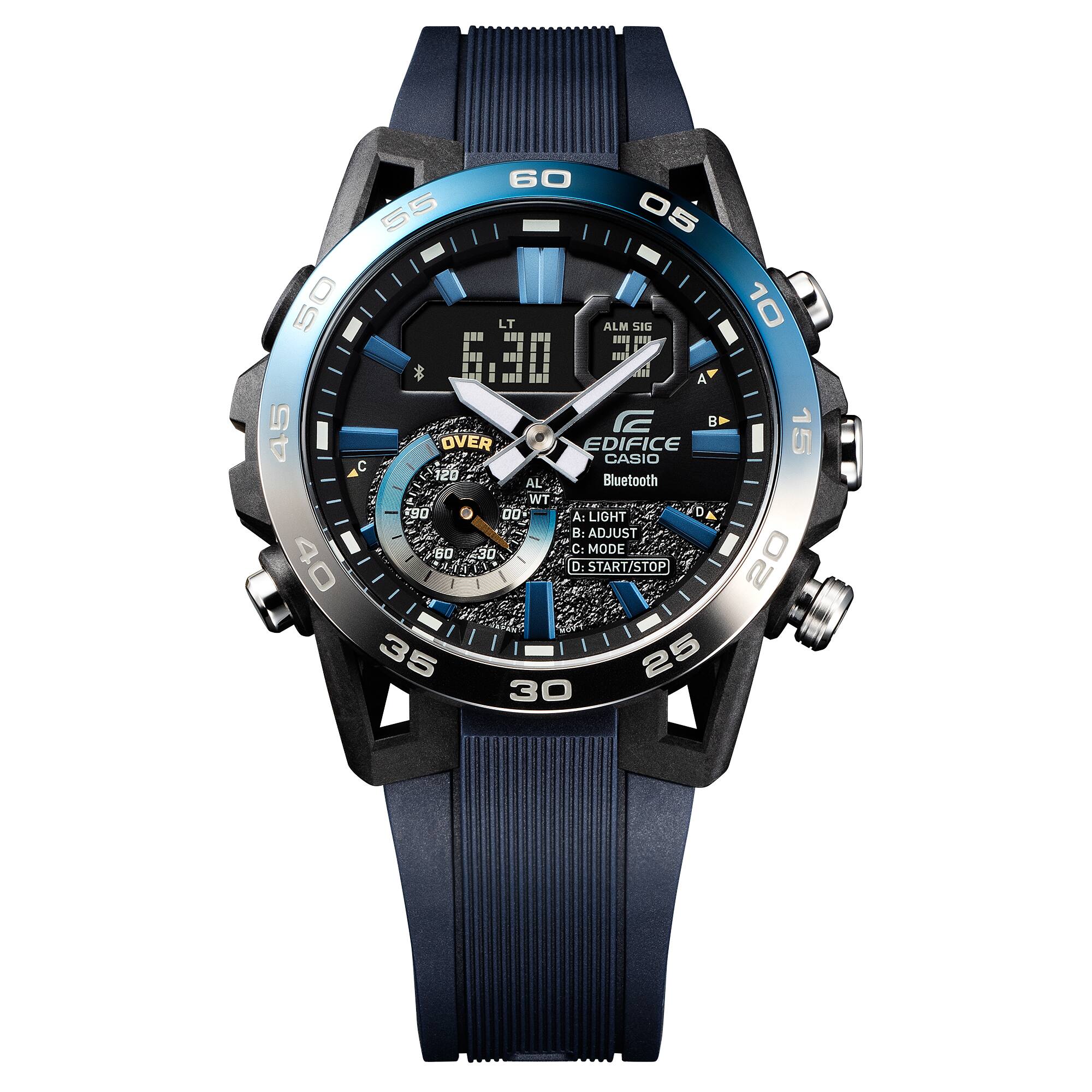 CASIO EDIFICE ECB-40NP-1AUDF WATCHES - THE HAPPY BUY