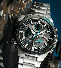 CASIO EDIFICE ECB-950DB-1ADF MODEL WATCHES - THE HAPPY BUY