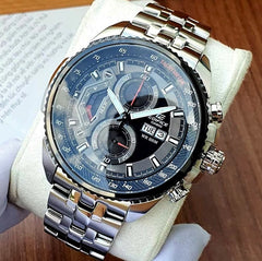 CASIO EDIFICE EF-558D-1AVUDF MODEL WATCHES - THE HAPPY BUY