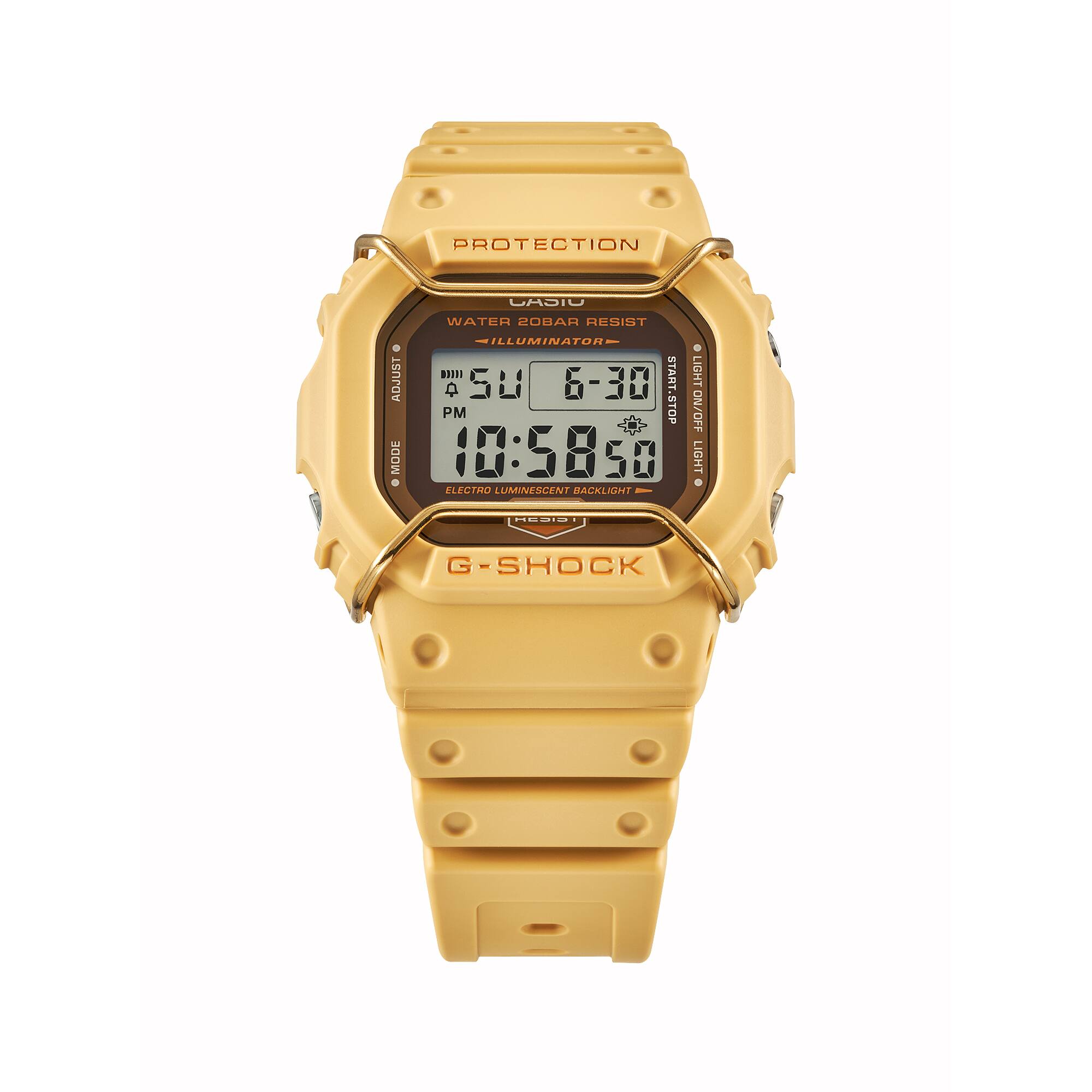 CASIO G-SHOCK DW-5600PT-5DR MODEL WATCHES - THE HAPPY BUY