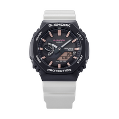CASIO G-SHOCK GA-B2100CD-1A7DR Analog-Digital Watch – Carbon Core Guard Structure, Bluetooth Connectivity, Tough Solar, Shock Resistant, 200M Water Resistance, World Time, Super Illuminator LED – Men’s Premium Sports Watch